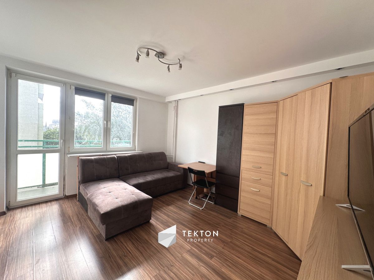 Mieszkanie 1-pokojowe Warszawa Mokotów, ul. Stefana Batorego. Zdjęcie 3