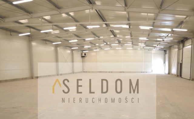 Hala/magazyn Opole Zakrzów, ul. Budowlanych. Zdjęcie 3