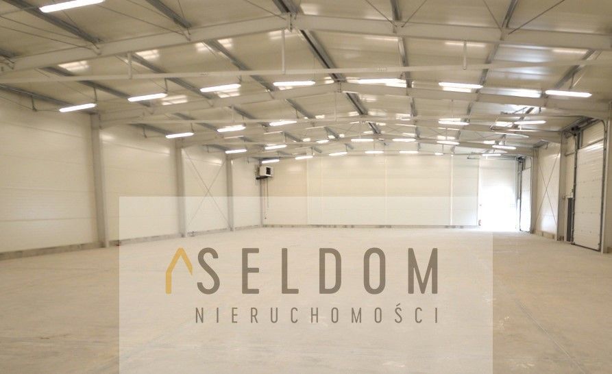 Hala/magazyn Opole Zakrzów, ul. Budowlanych. Zdjęcie 3