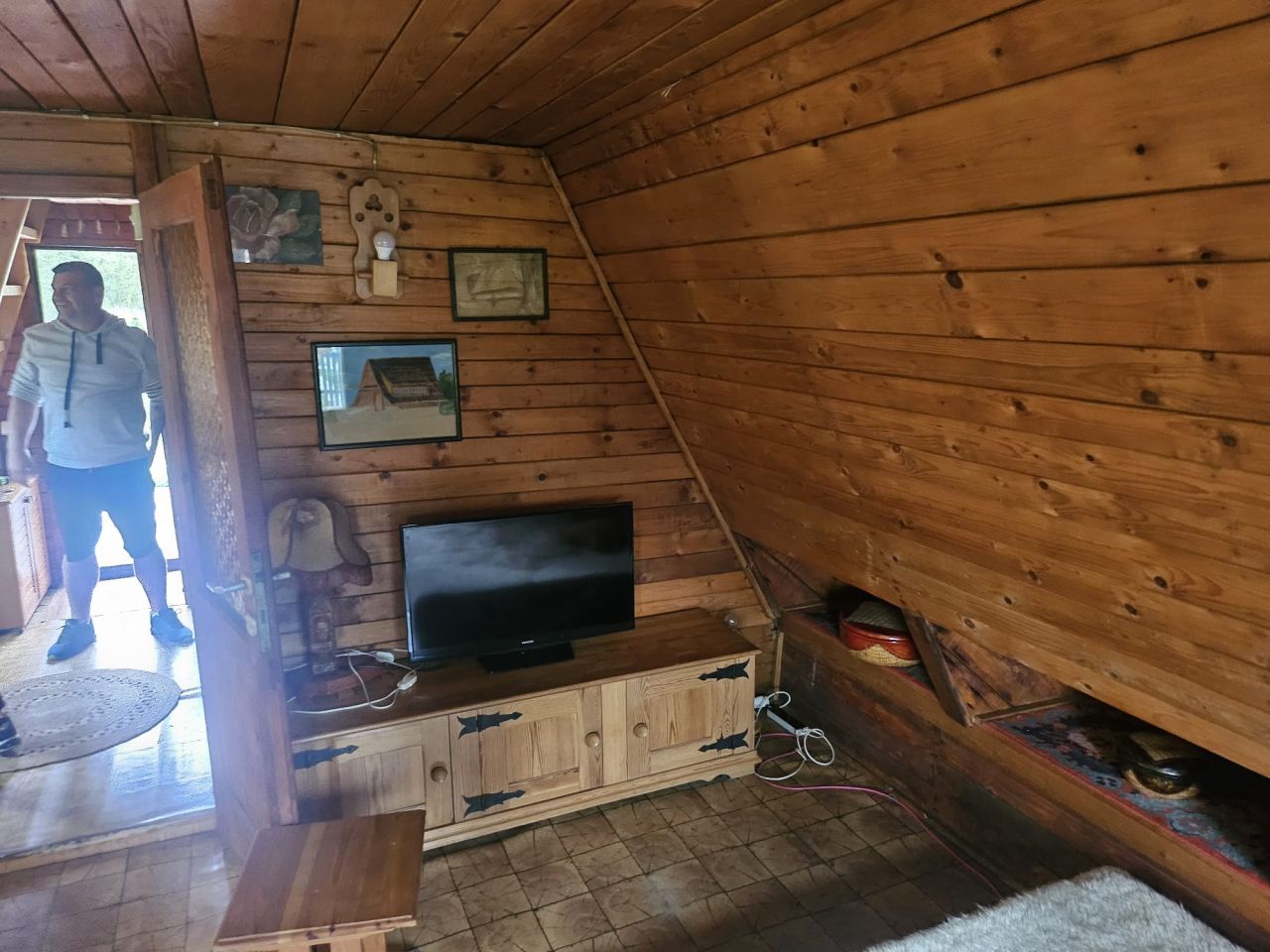 Działka rekreacyjna Brzeźce, ul. Bociania. Zdjęcie 10