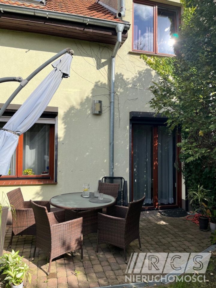 dom szeregowy, 4 pokoje Smolec, ul. Bukowa. Zdjęcie 2