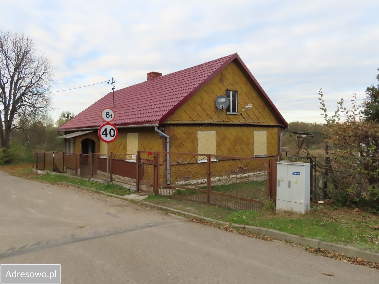 siedlisko Jaszczów. Zdjęcie 14