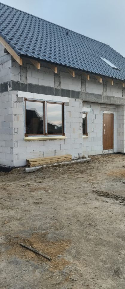 dom wolnostojący, 4 pokoje Dziuplina, ul. Piękna. Zdjęcie 13