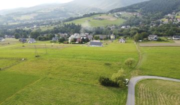 Działka budowlana Łękawica, ul. Zagrodowa