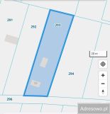 Działka budowlana Olchowiec