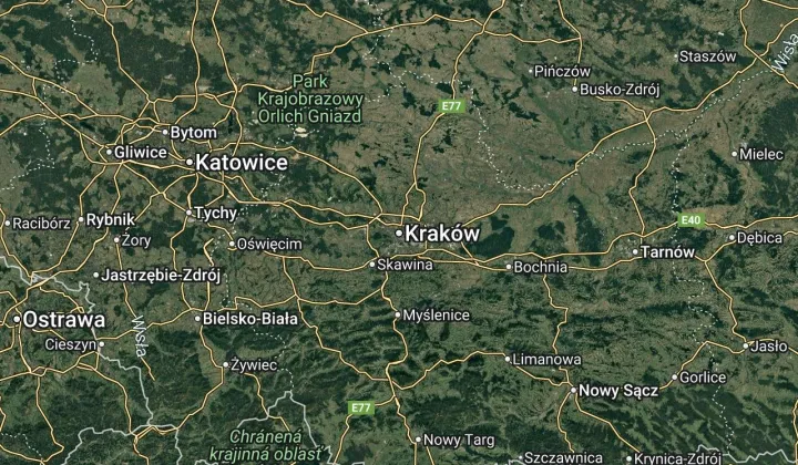 Mieszkanie 1-pokojowe Kraków Stare Miasto