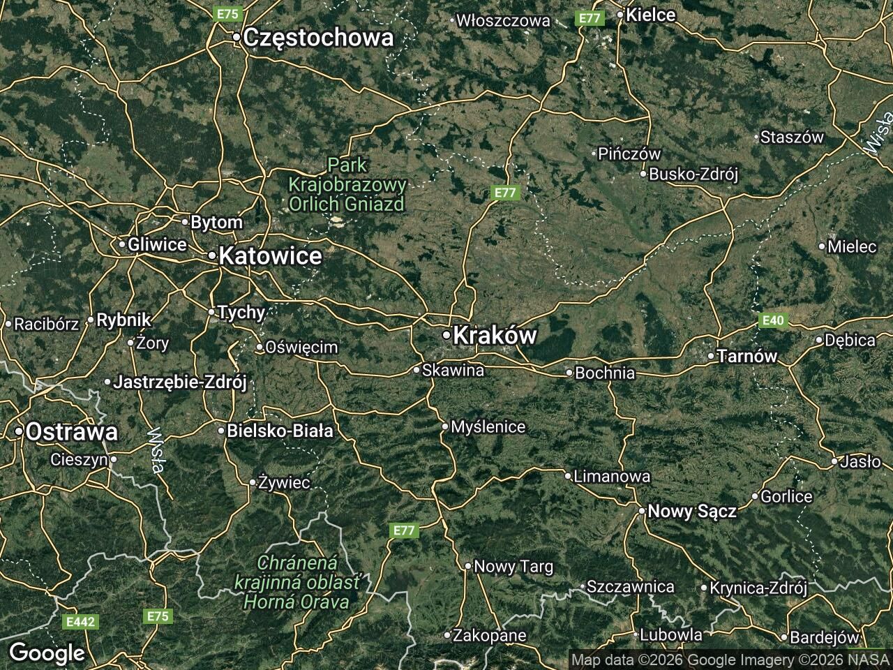 Mieszkanie 1-pokojowe Kraków Stare Miasto