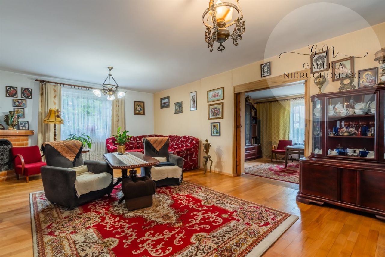 dom wolnostojący, 9 pokoi Ostróda, ul. Generała Zajączka. Zdjęcie 6