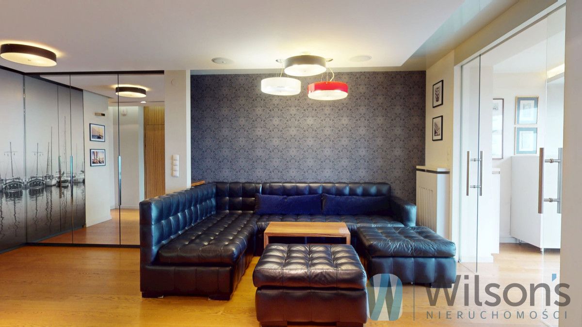 Mieszkanie 1-pokojowe Warszawa Śródmieście, al. Jana Pawła II. Zdjęcie 3