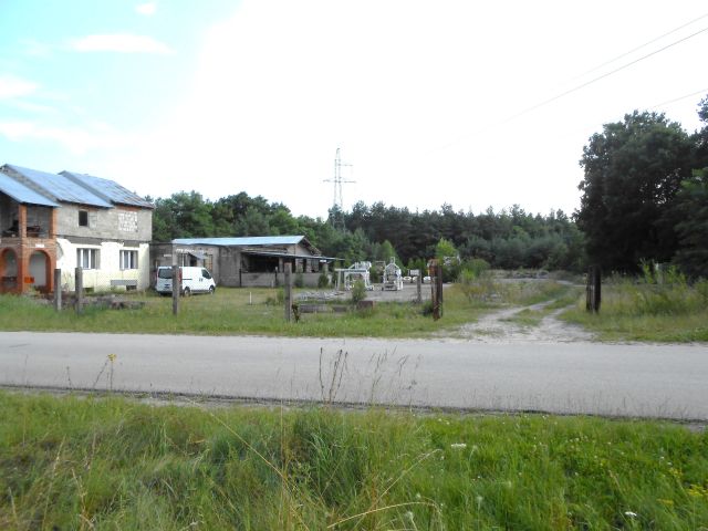 Działka inna Brzeziny, Przemyslowa. Zdjęcie 1