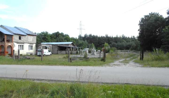 Działka inna Brzeziny, Przemyslowa