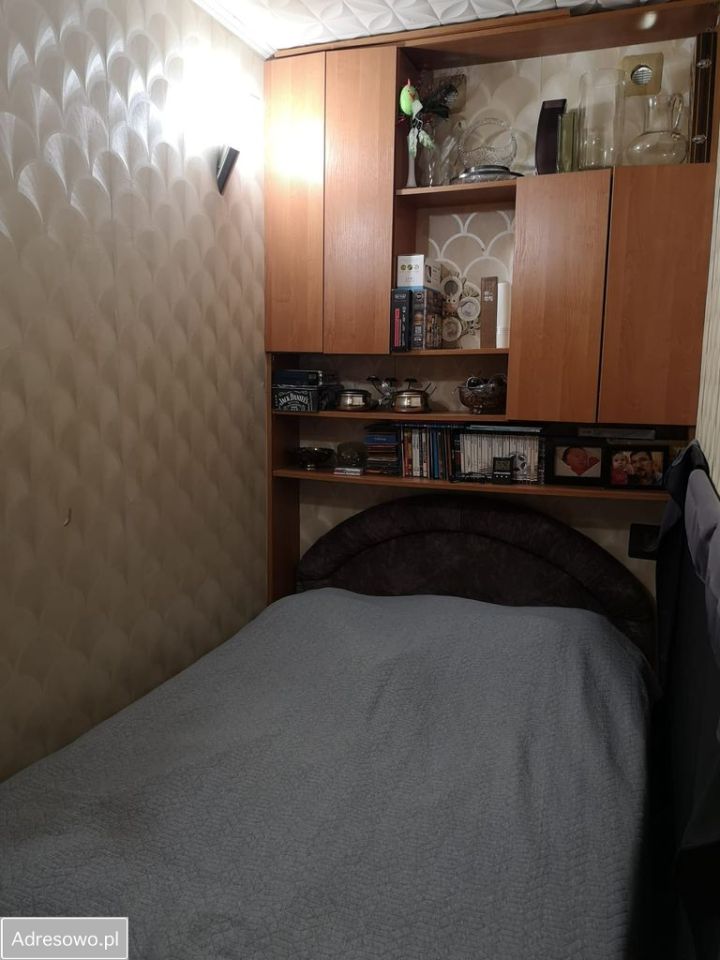 Mieszkanie 4-pokojowe Warszawa Ursynów, ul. Ludwika Hirszfelda. Zdjęcie 4