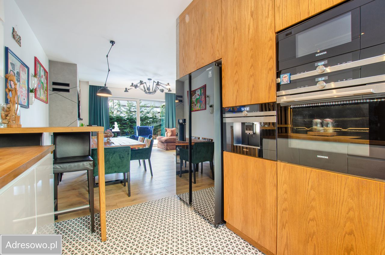 dom szeregowy, 6 pokoi Warszawa Międzylesie, ul. Marecka. Zdjęcie 8