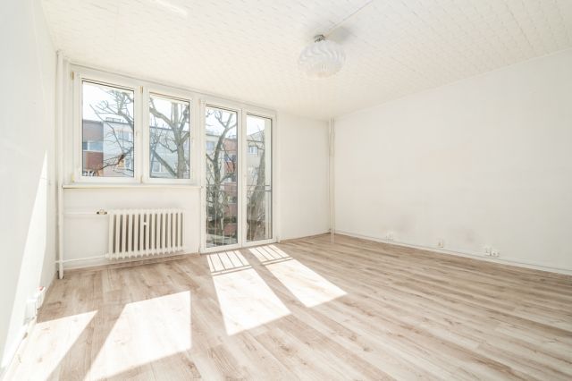 Mieszkanie 1-pokojowe Szczecin, al. Wyzwolenia. Zdjęcie 1