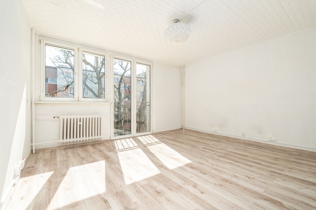 Mieszkanie 1-pokojowe Szczecin, al. Wyzwolenia. Zdjęcie 1