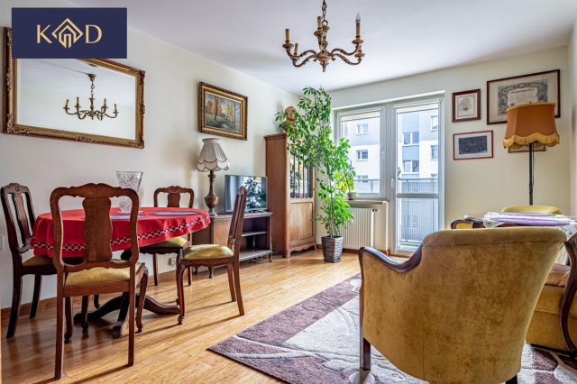 Mieszkanie 2-pokojowe Poznań Grunwald, ul. Raszyńska. Zdjęcie 1