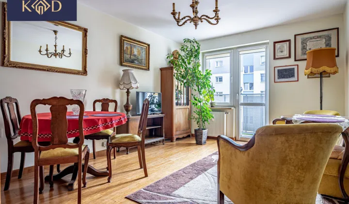 Mieszkanie 2-pokojowe Poznań Grunwald, ul. Raszyńska