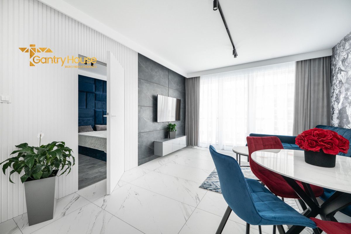 Mieszkanie 2-pokojowe Gdynia Chwarzno-Wiczlino, ul. Jana Kamrowskiego. Zdjęcie 4