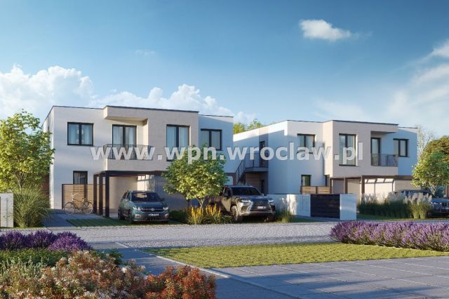 Mieszkanie 3-pokojowe Wrocław Psie Pole, ul. Bakaliowa. Zdjęcie 1