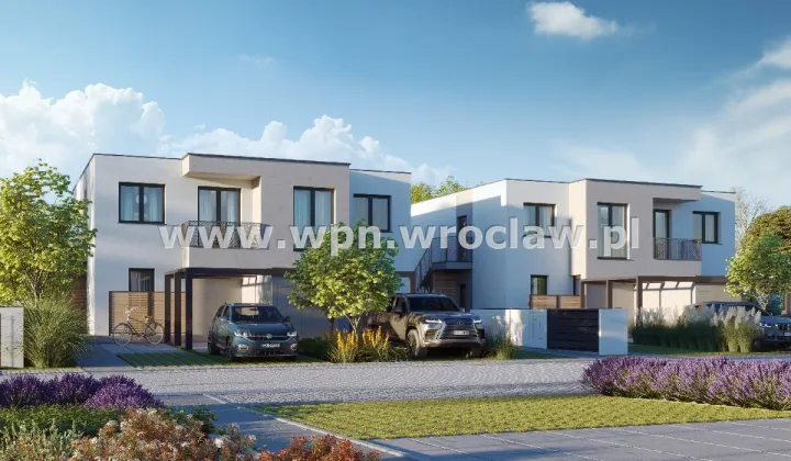 Mieszkanie 3-pokojowe Wrocław Psie Pole, ul. Bakaliowa