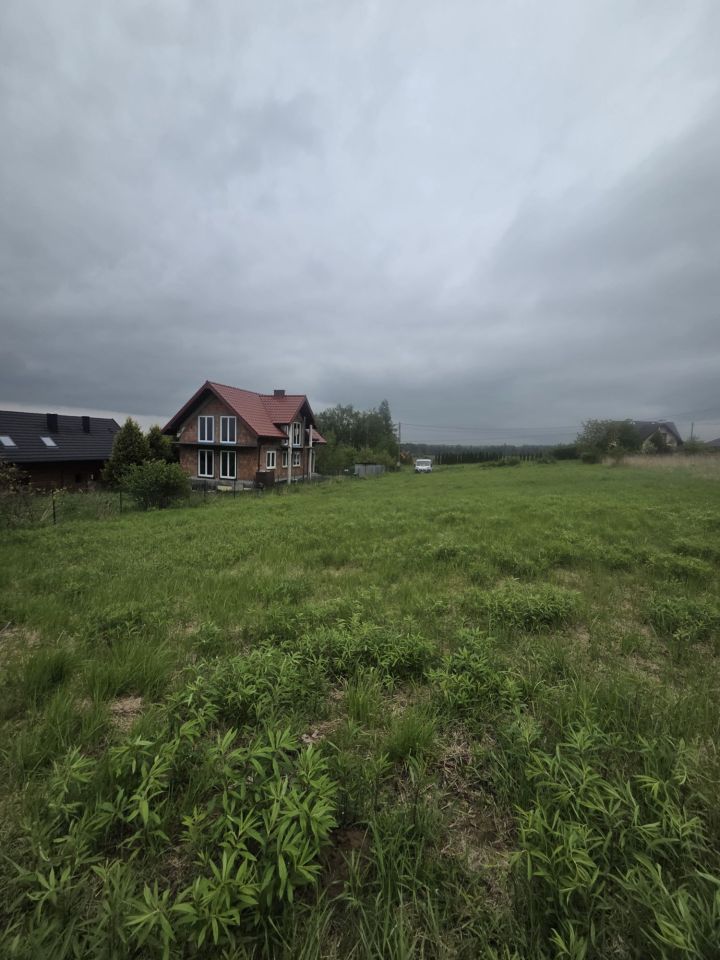 Działka budowlana Poskwitów. Zdjęcie 2
