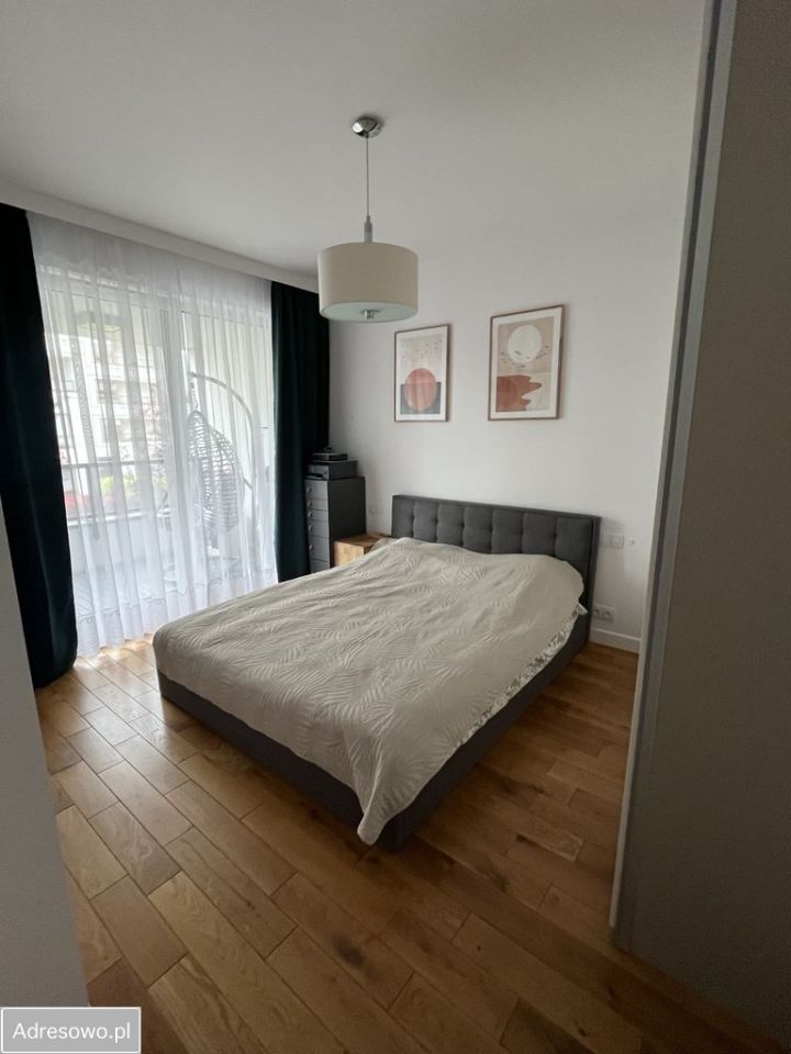 Mieszkanie 3-pokojowe Warszawa Saska Kępa, ul. Jana Nowaka-Jeziorańskiego. Zdjęcie 11