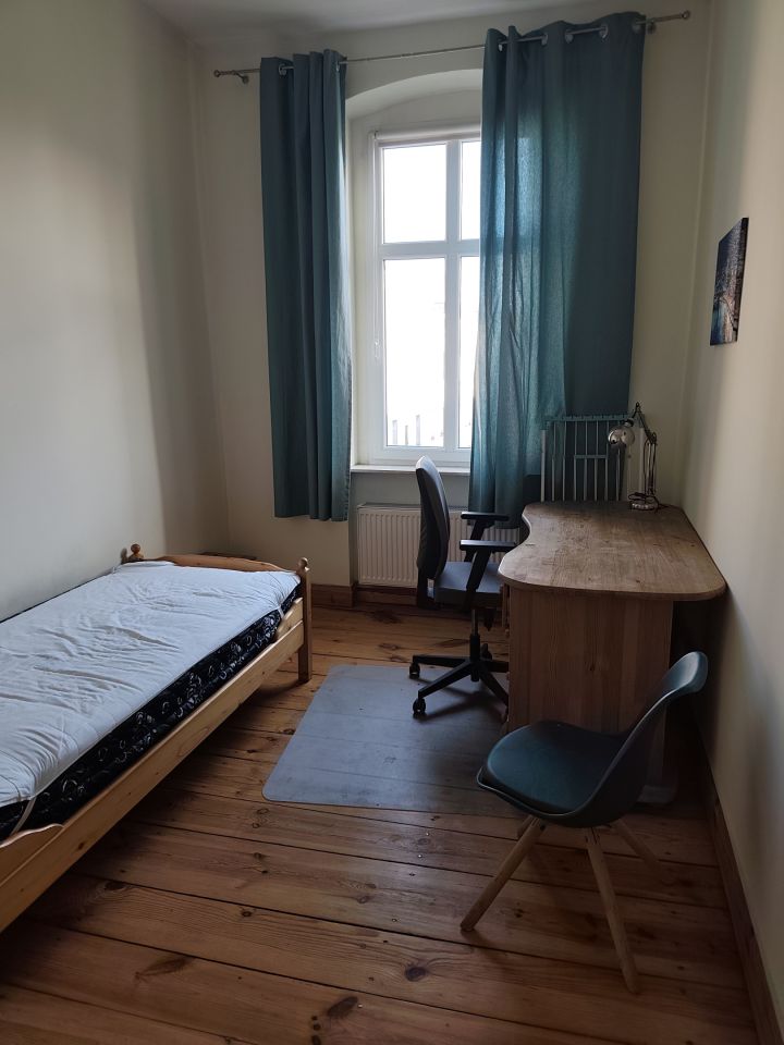 Mieszkanie 3-pokojowe Szczecin Centrum, ul. Bolesława Krzywoustego. Zdjęcie 6