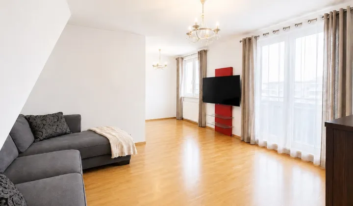 Mieszkanie 3-pokojowe Warszawa Targówek, ul. św. Wincentego