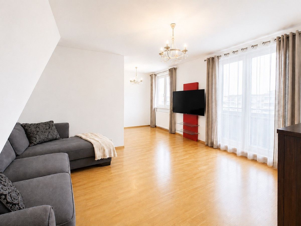 Mieszkanie 3-pokojowe Warszawa Targówek, ul. św. Wincentego. Zdjęcie 1