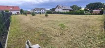 Działka budowlana Szczecin Zalom-Kasztanowe, ul. Platynowa. Zdjęcie 1