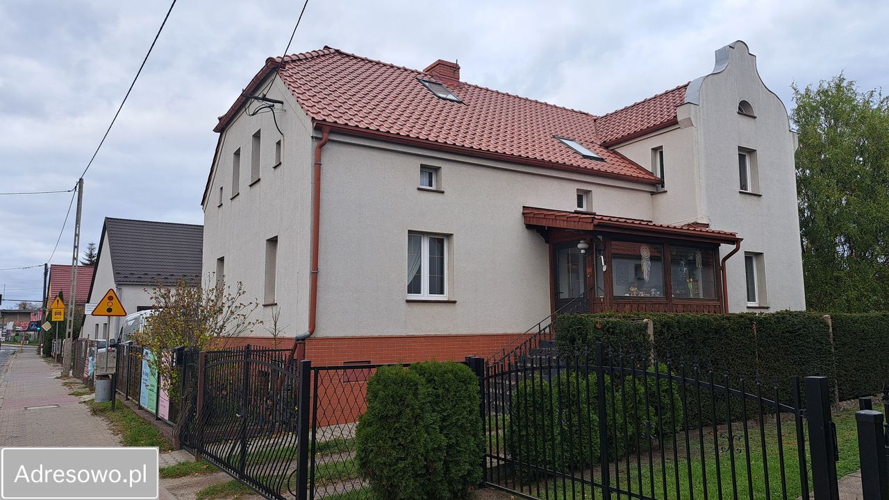 dom wolnostojący, 5 pokoi Siechnice, ul. Opolska. Zdjęcie 14