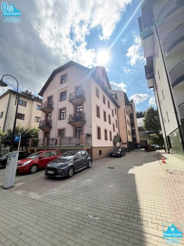 Mieszkanie 1-pokojowe Krynica-Zdrój, ul. Park Sportowy im. dra Juliana Zawadowskiego. Zdjęcie 1