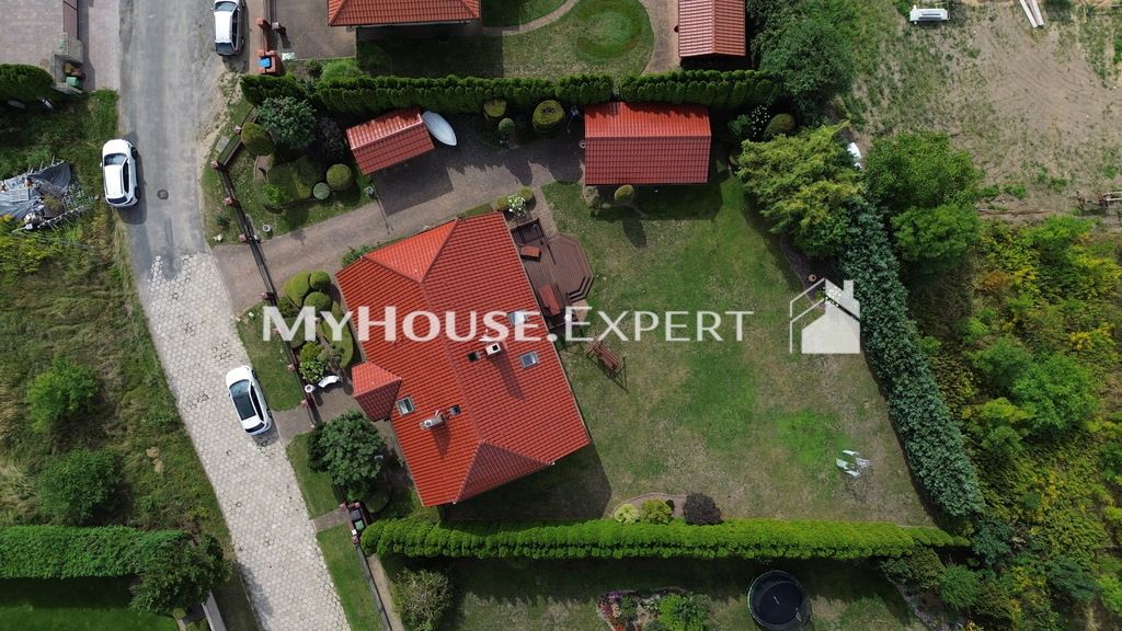 dom wolnostojący, 5 pokoi Dębno, ul. Złota. Zdjęcie 30