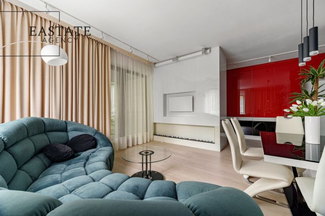 Mieszkanie 3-pokojowe Warszawa Wilanów, ul. Franciszka Klimczaka. Zdjęcie 3