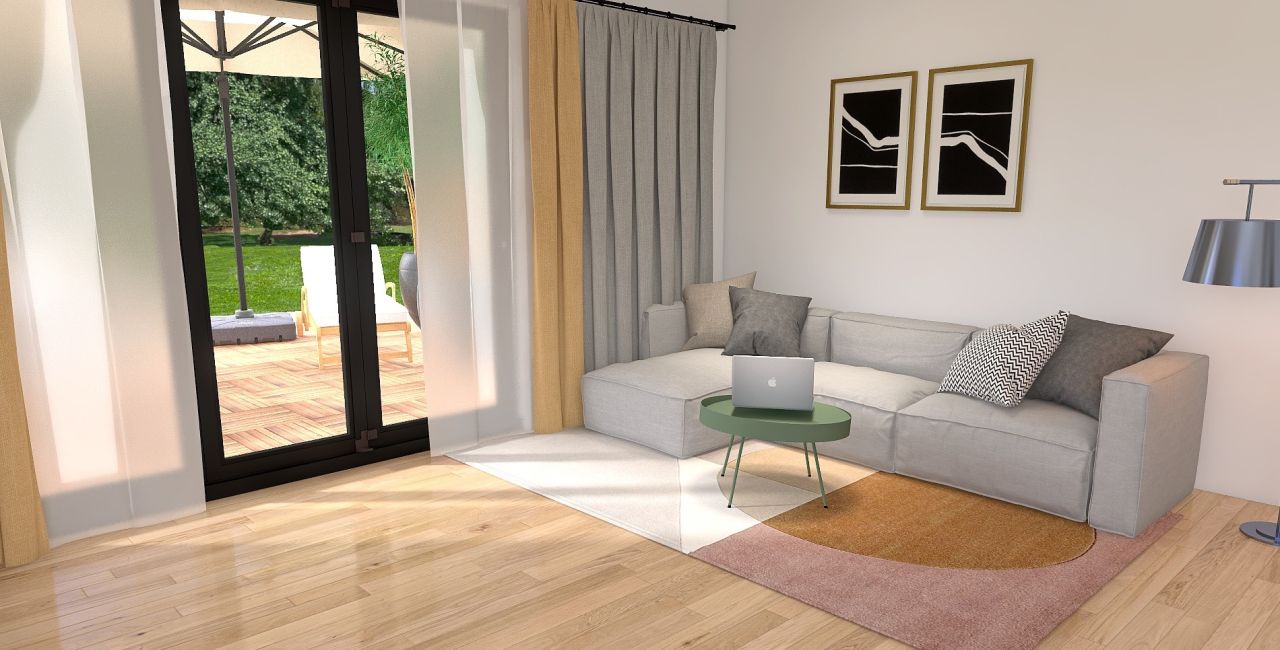 dom wolnostojący, 4 pokoje Grzędzice, ul. Anny Jagiellonki. Zdjęcie 5