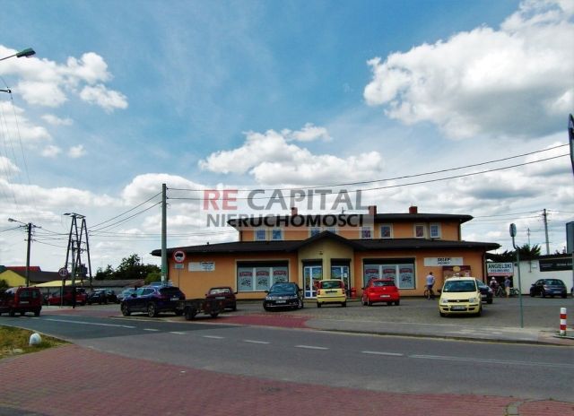 Działka budowlana Borzęcin Mały. Zdjęcie 5