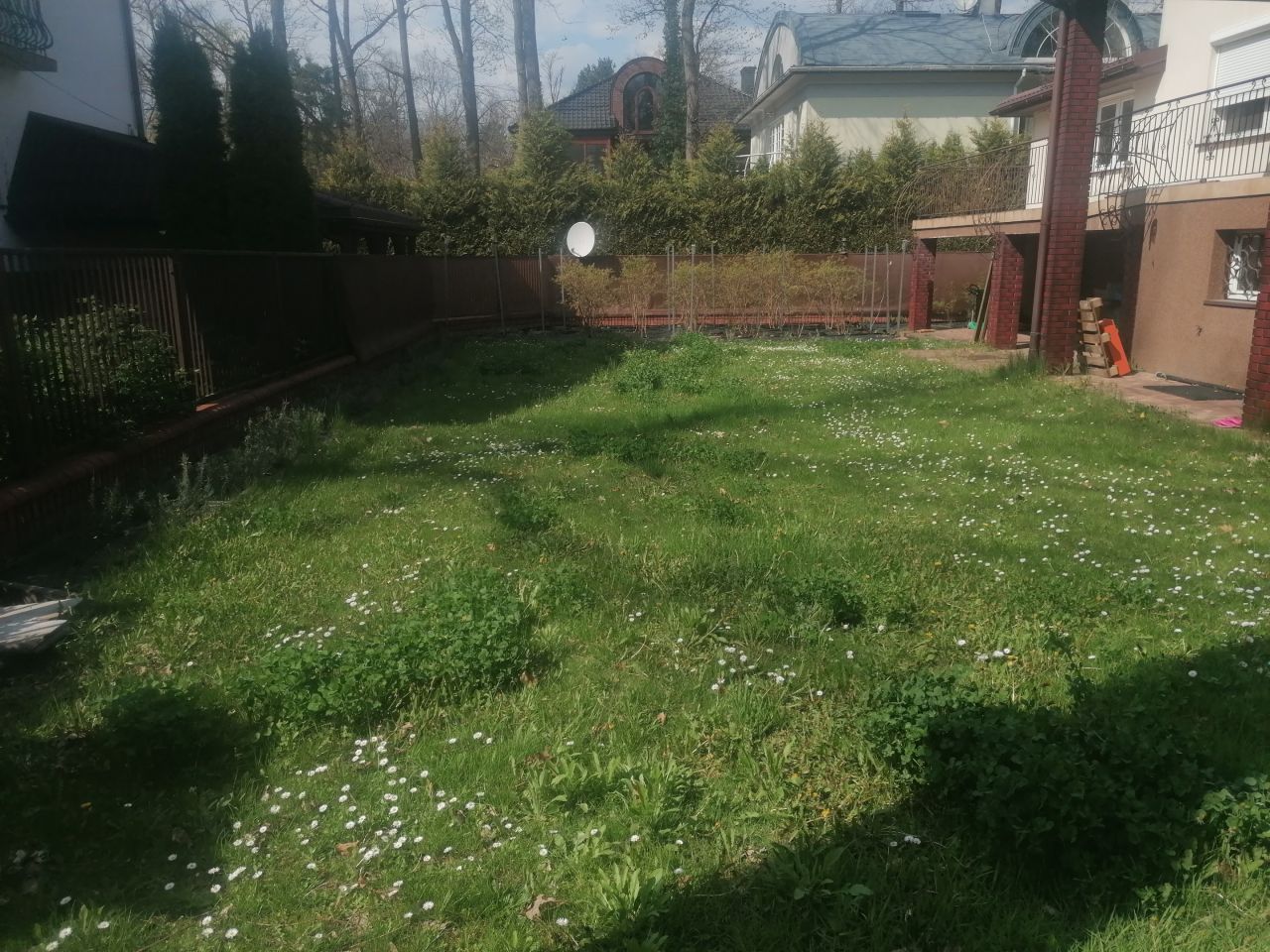 dom wolnostojący, 8 pokoi Warszawa Anin, ul. Homera. Zdjęcie 9