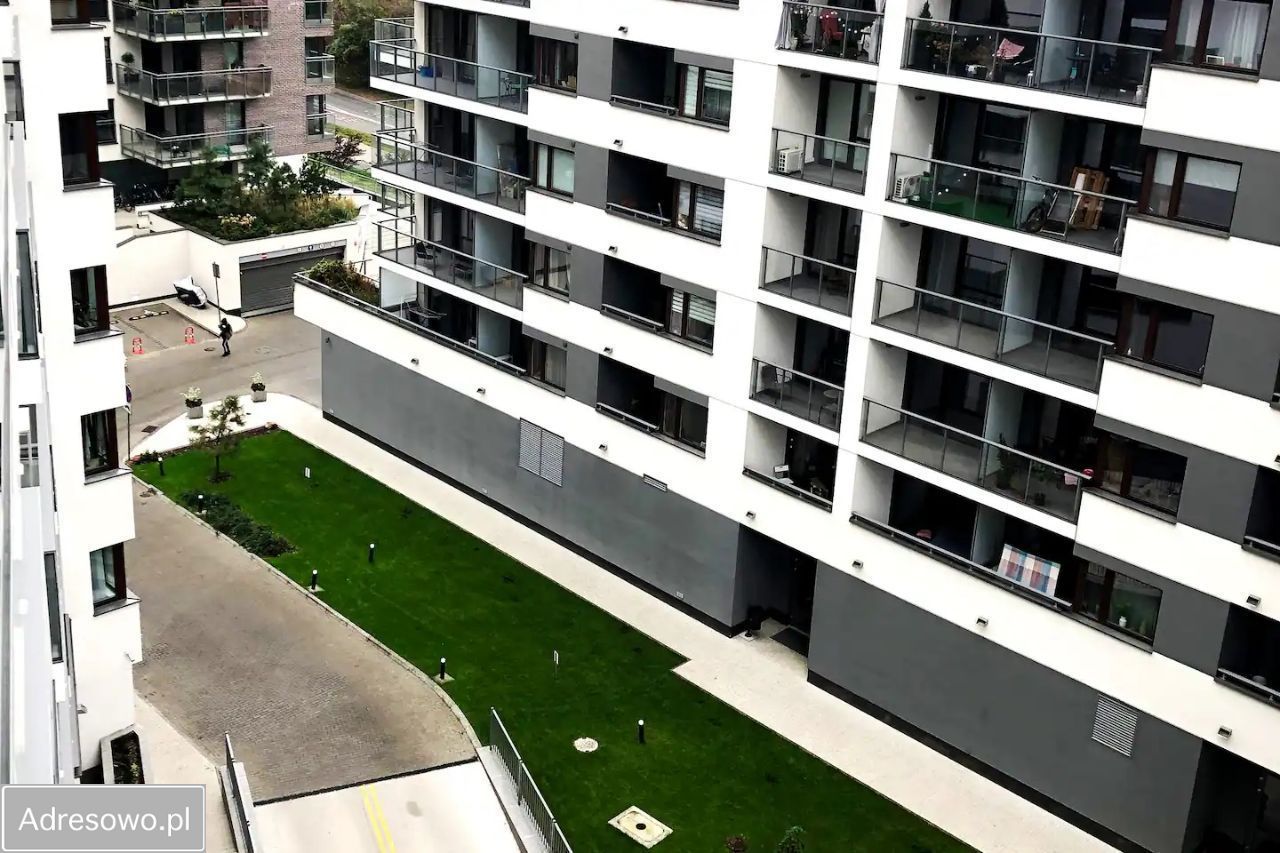 Mieszkanie 1-pokojowe Warszawa Śródmieście, ul. Kłopot. Zdjęcie 7