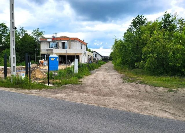 Działka budowlana Łódź Polesie, ul. Jagodnica. Zdjęcie 2