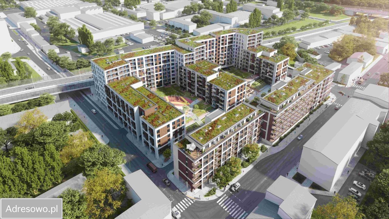 Mieszkanie 2-pokojowe Łódź Śródmieście, ul. Juliana Tuwima. Zdjęcie 2