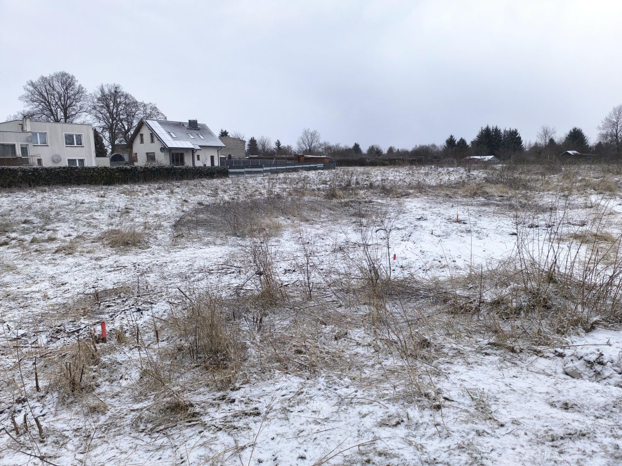 Działka budowlana Drawsko Pomorskie, ul. Słowiańska. Zdjęcie 3
