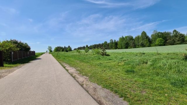 Działka rolno-budowlana Kuczów, ul. Polna. Zdjęcie 1