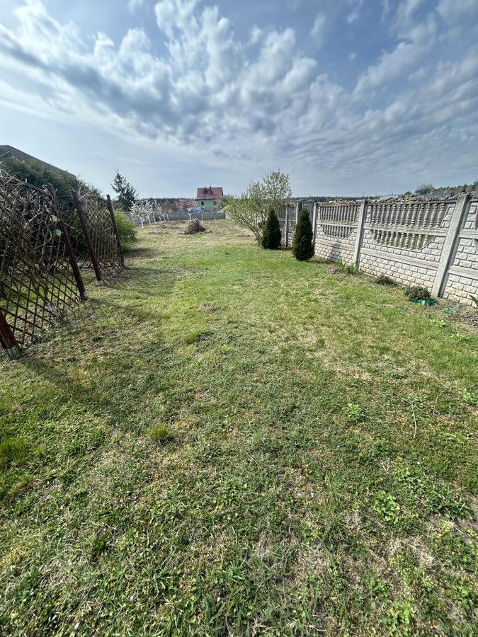 Działka budowlana Krzekotów