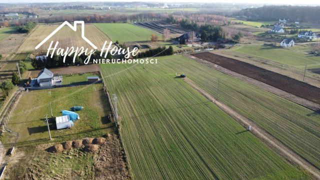 Działka budowlana Chojniczki. Zdjęcie 16