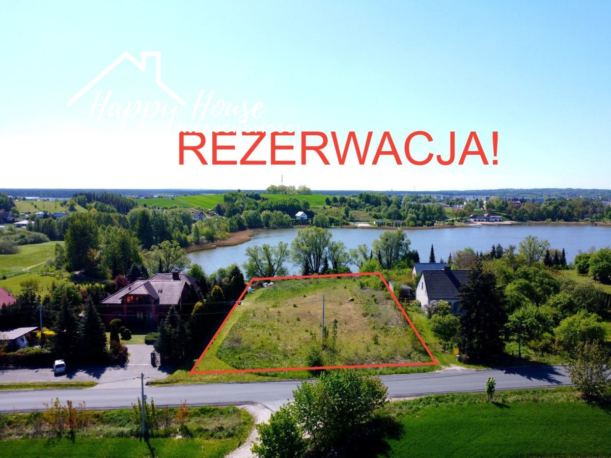 Działka inwestycyjna Tuchola, ul. Główna
