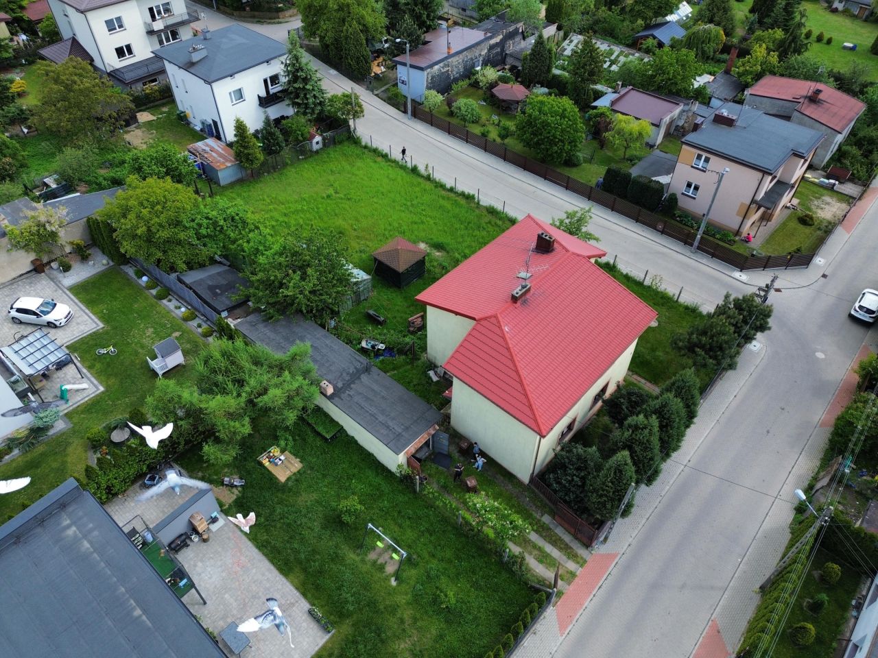 dom wolnostojący Zgierz Rudunki, ul. Marcina Kasprzaka