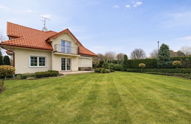 dom wolnostojący, 5 pokoi Józefosław. Zdjęcie 12