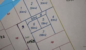 Działka leśna Elżbietowo