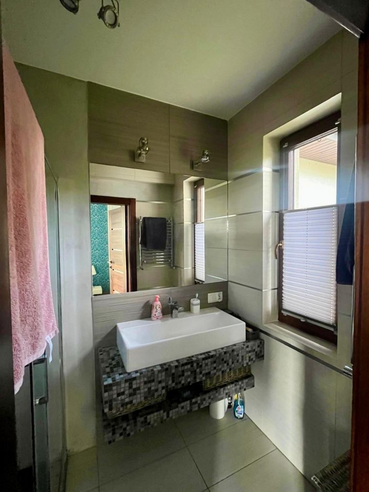 dom wolnostojący, 4 pokoje Liszyno, ul. Miętowa. Zdjęcie 12