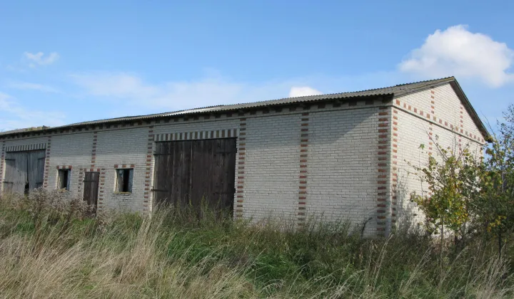 Hala/magazyn Jastków, ul. Radosna